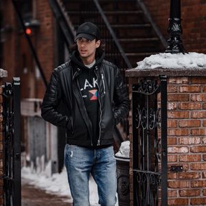 Meet your Posher, Patrick